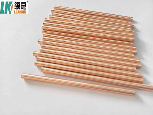 Cáp cách điện khoáng vỏ đồng LEADKIN 6mm cho Cặp nhiệt điện
