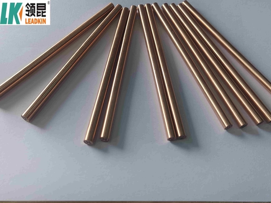 Cáp đồng cách điện khoáng LEADKIN 6.0mm cho Cặp nhiệt điện loại S B R
