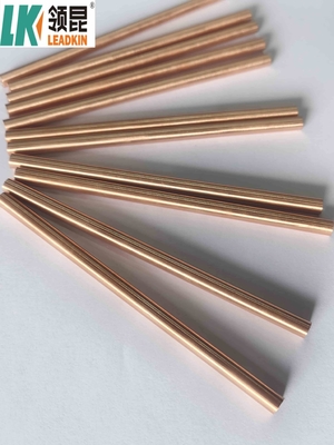 Cáp cách điện khoáng vỏ đồng LEADKIN 6.0mm cho Cặp nhiệt điện