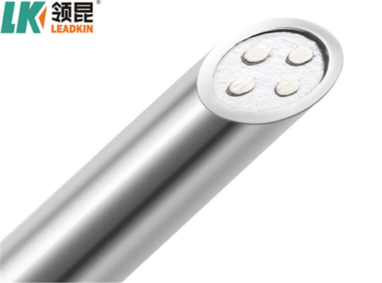 Cáp kim loại cách nhiệt khoáng chất cao 6 lõi chống ăn mòn