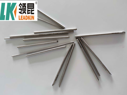 Loại T Cảm biến nhiệt độ song công Phần tử cáp cặp nhiệt điện đa dây dẫn 3.2mm SUS316